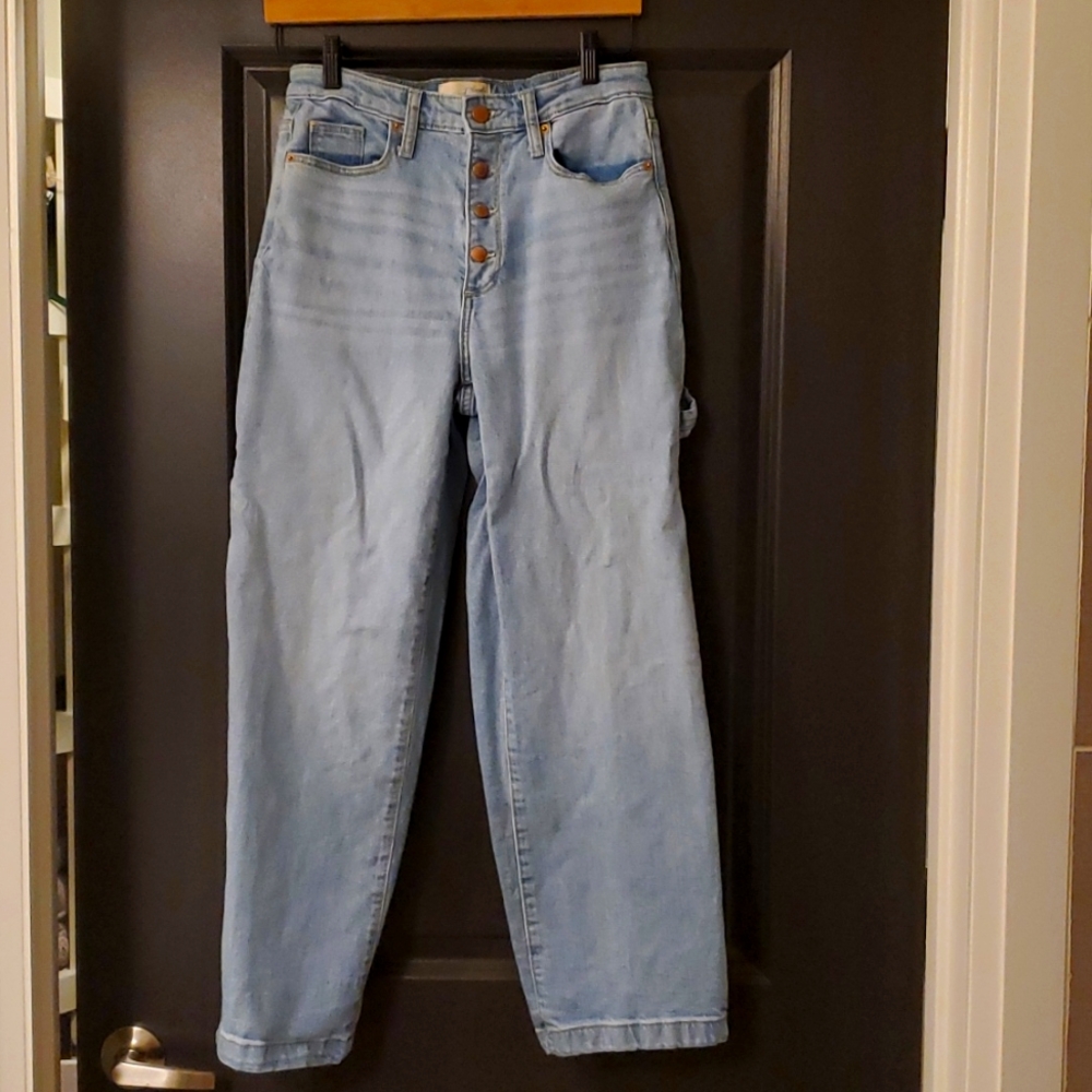 Universal Thread wide leg jeans